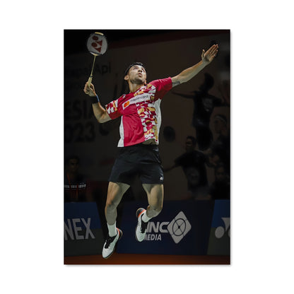 Poster Lakshya sen 68305