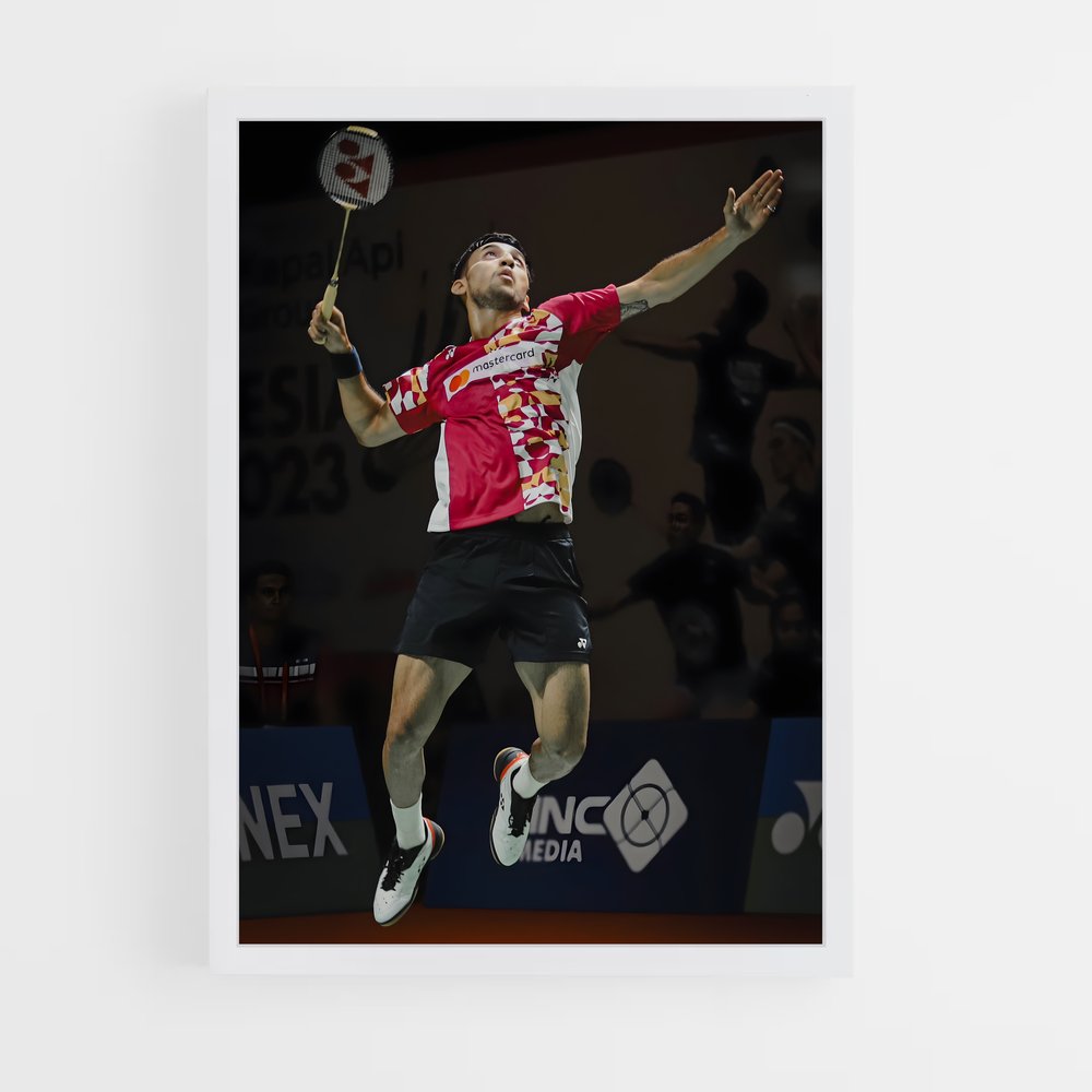 ap-lakshya sen-1 cadre Blanc