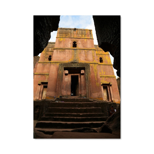 Poster Sainte Élévation