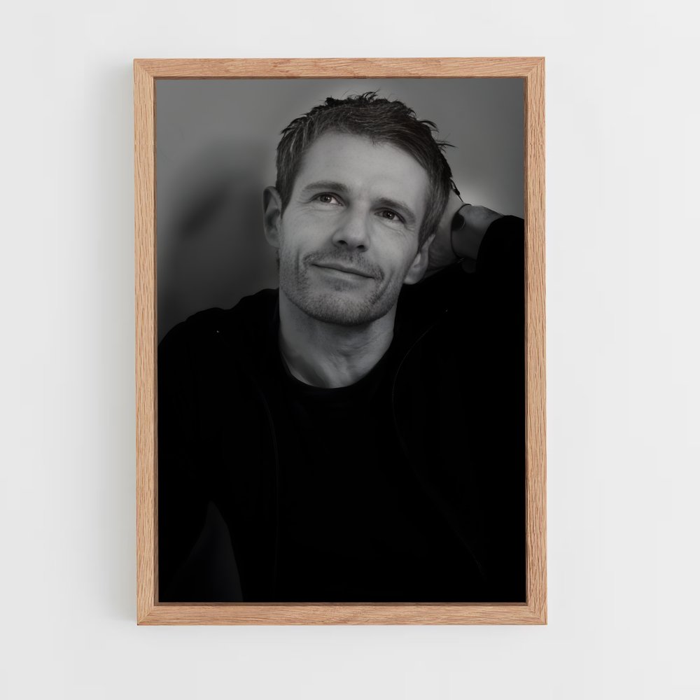 ap-lambert wilson-3 cadre Bois clair