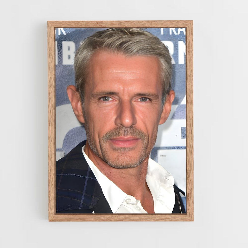ap-lambert wilson-7 cadre Bois clair