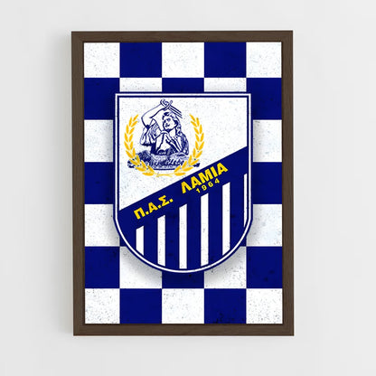 ap-lamia fc-1 cadre Bois foncé