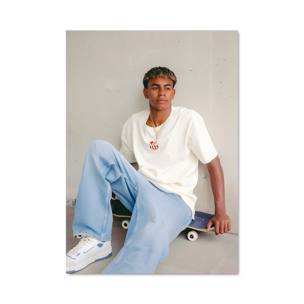 Poster Skater Dreams