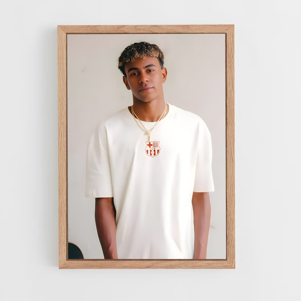 ap-lamine yamal-3 cadre Bois clair