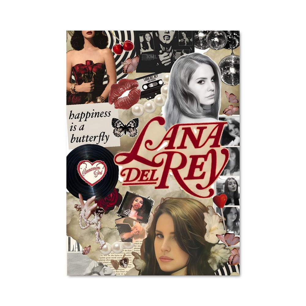 Poster Paradise Lost