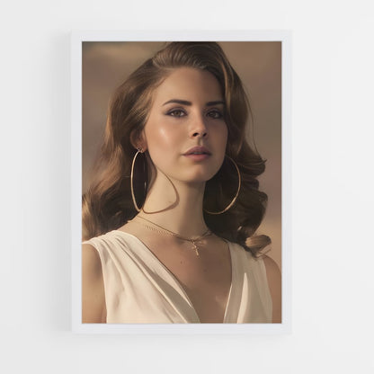 ap-lana del rey-3 cadre Blanc