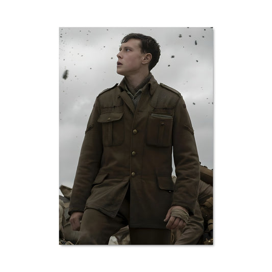 Poster Résilience Militaire