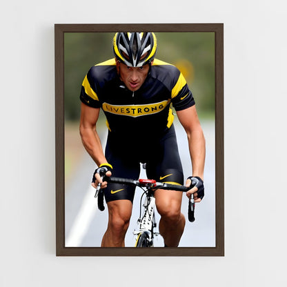 ap-lance armstrong-1 cadre Bois foncé