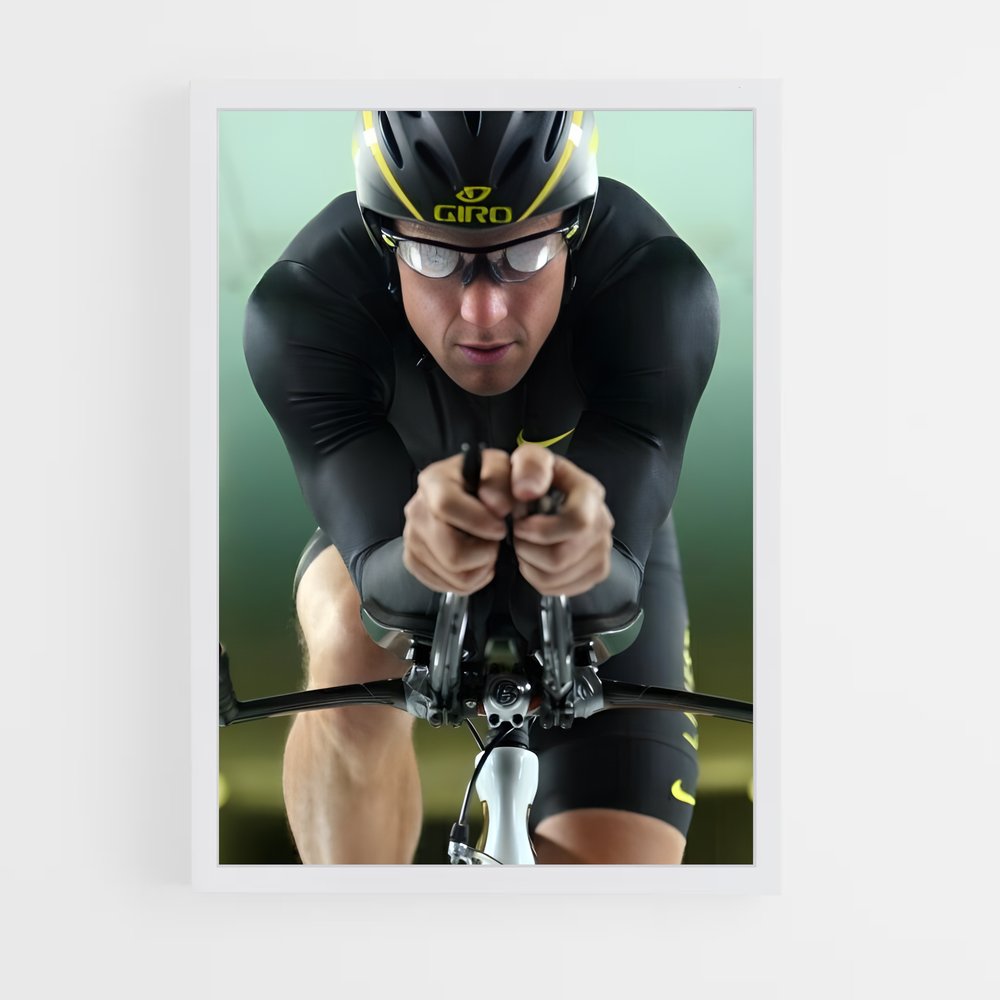 ap-lance armstrong-2 cadre Blanc