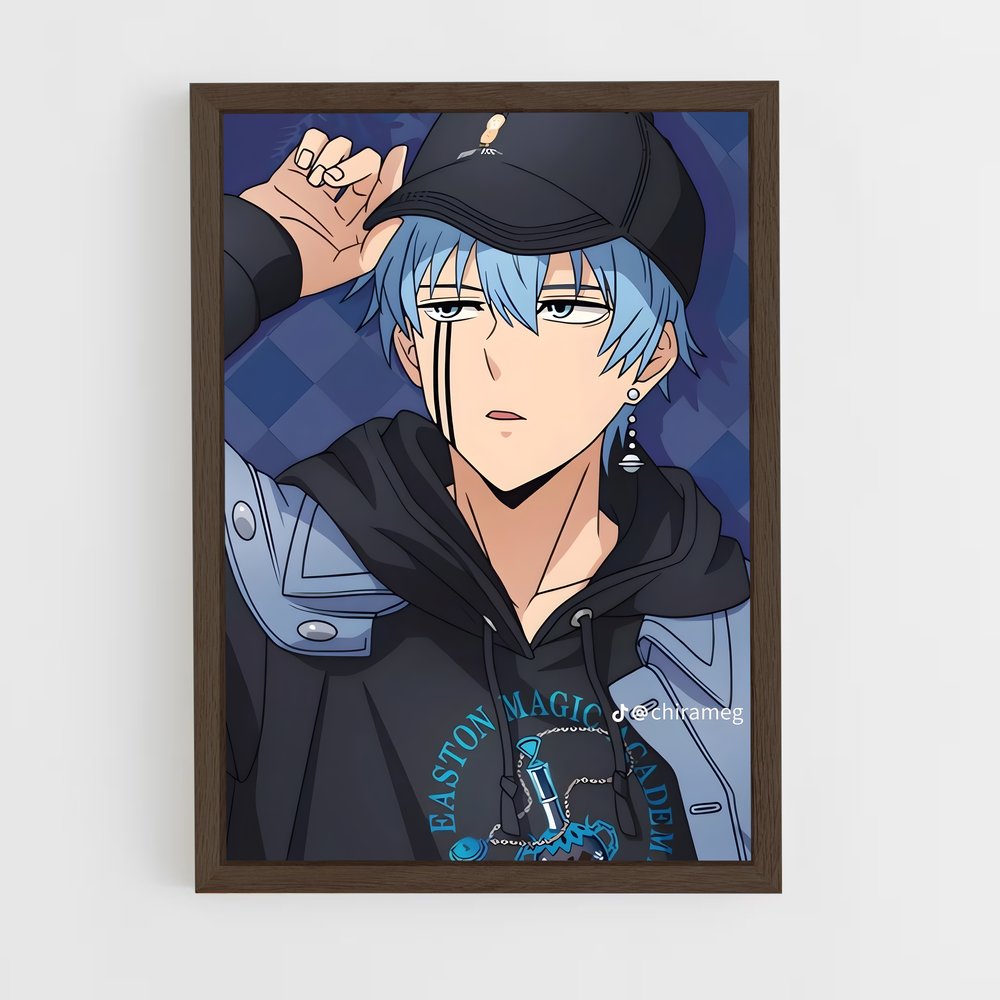 ap-lance crown-3 cadre Bois foncé