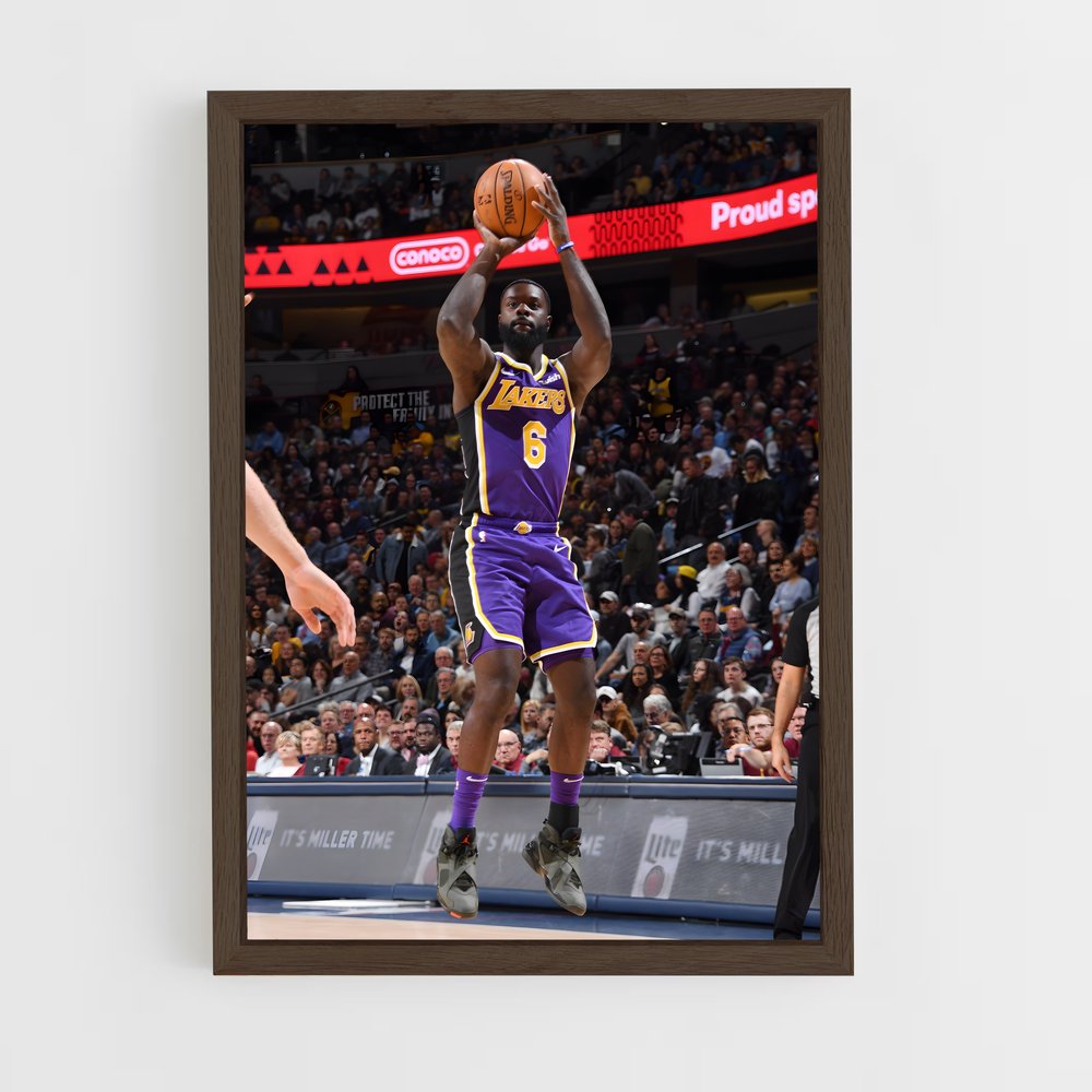 ap-lance stephenson-3 cadre Bois foncé