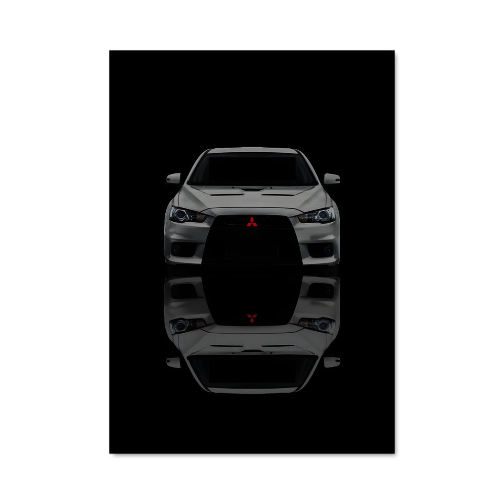 Poster Lancer Xcellence