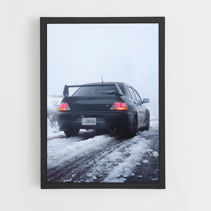 ap-lancer evolution ix-2 cadre Noir