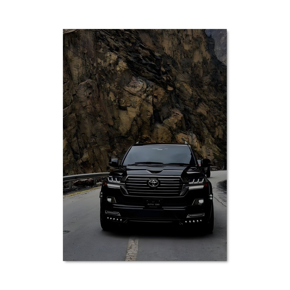 Poster Land cruiser 79744