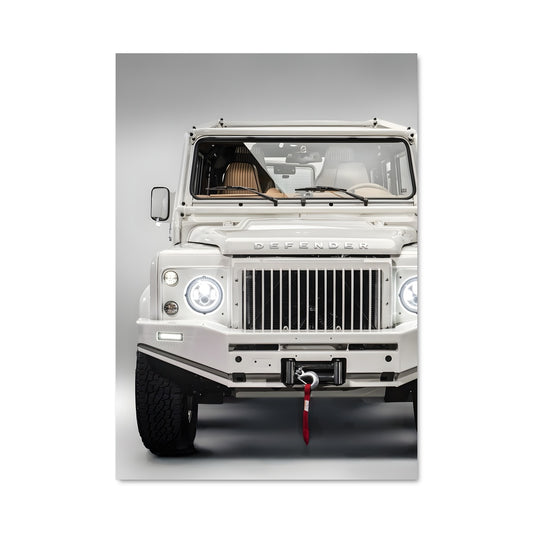 Poster Defender Éclair