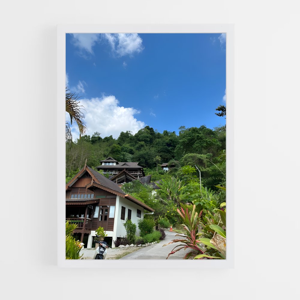 ap-langkawi-6 cadre Blanc