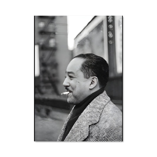 Poster Langston hughes 12988