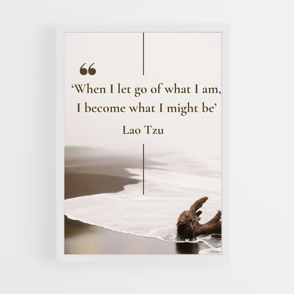 ap-lao tzu-2 cadre Blanc