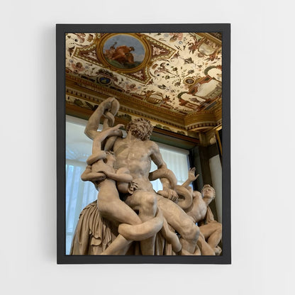 ap-laocoon and his sons-4 cadre Noir