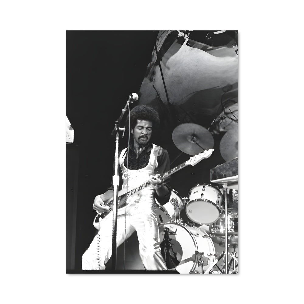 Poster The Jimi Experience