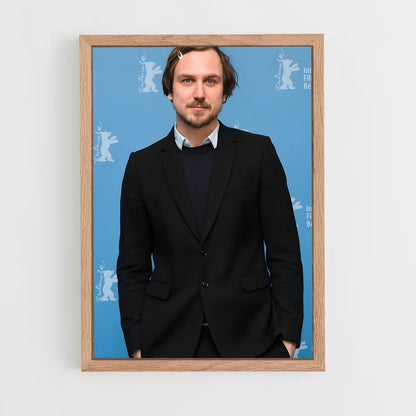 ap-lars eidinger-5 cadre Bois clair