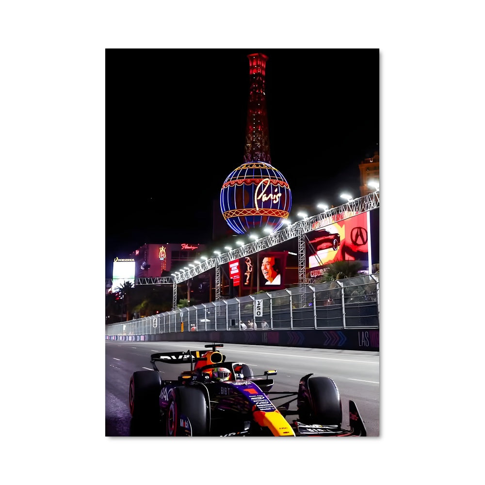 Poster Night Race Adventures