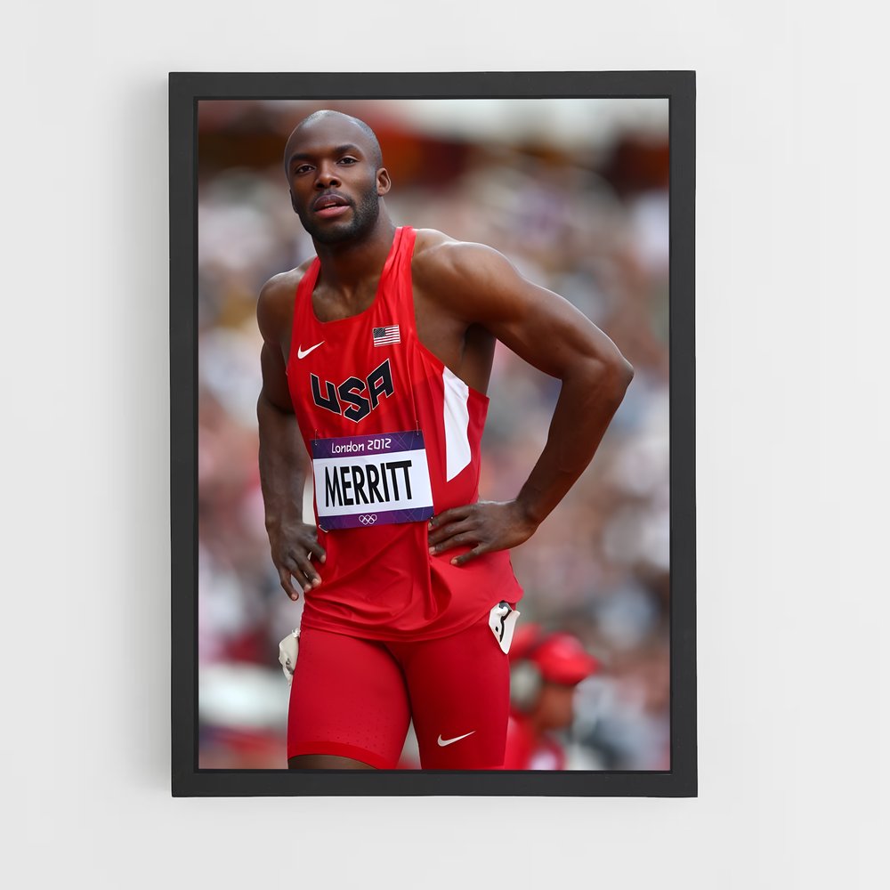 ap-lashawn merritt-6 cadre Noir