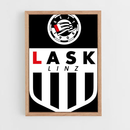 ap-lask linz-1 cadre Bois clair
