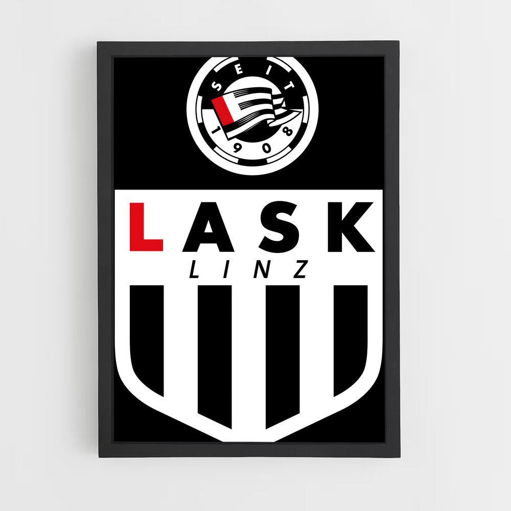 ap-lask linz-1 cadre Noir