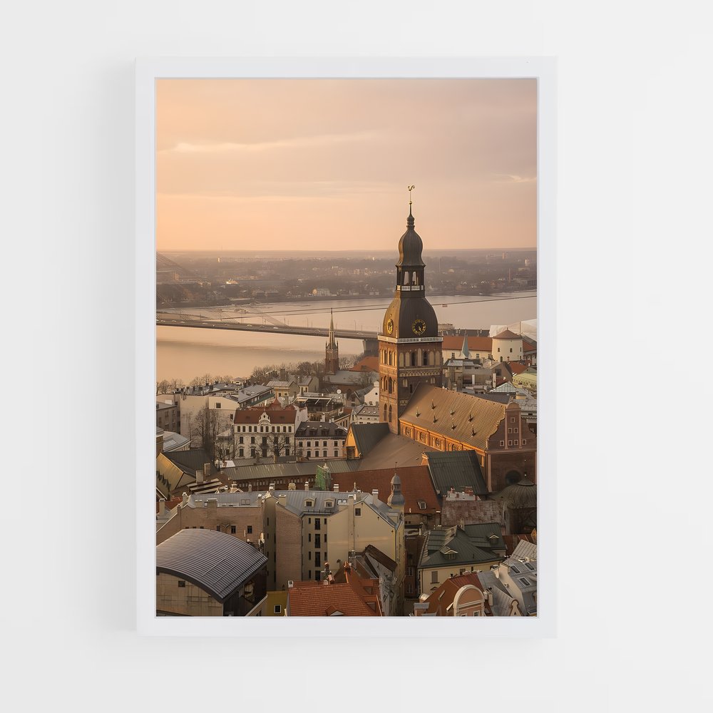 ap-latvia-1 cadre Blanc