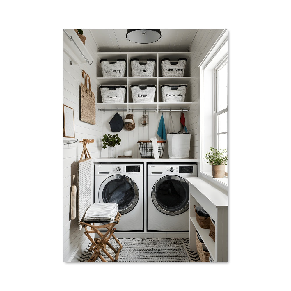 Poster L'Atelier du Linge