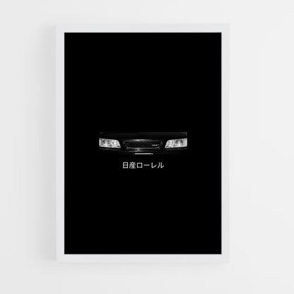 ap-laurel c35-3 cadre Blanc