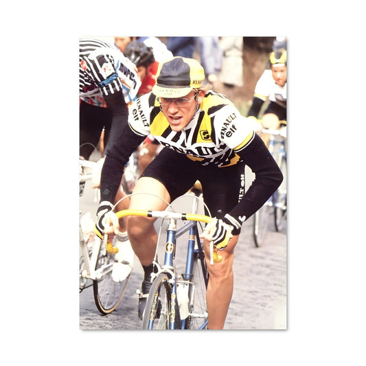 Poster L'Escalader de Fignon