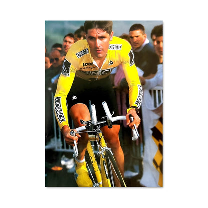 Poster En Route avec Laurent