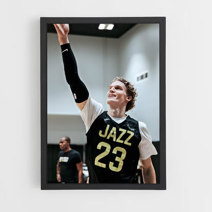 ap-lauri markkanen-3 cadre Noir