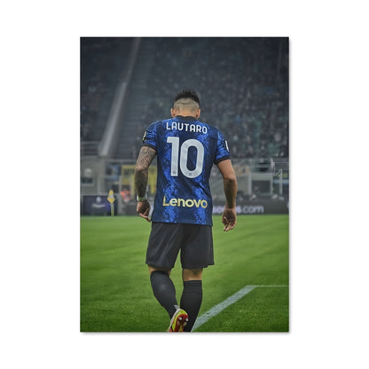 Poster En Avant, Lautaro!
