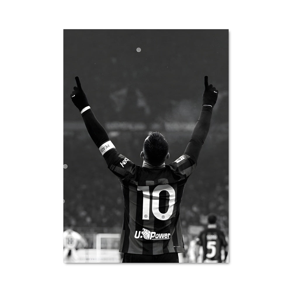 Poster La Victoire de Lautaro