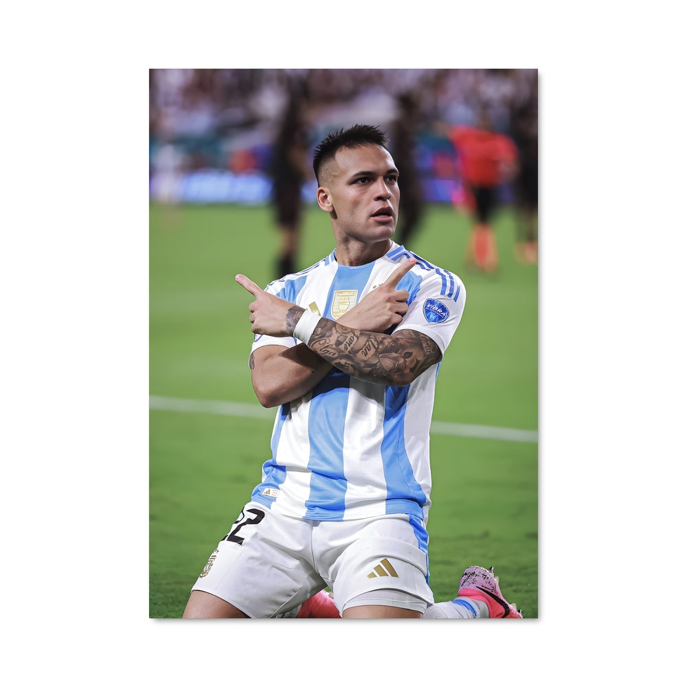 Poster Lautaro martinez 71775