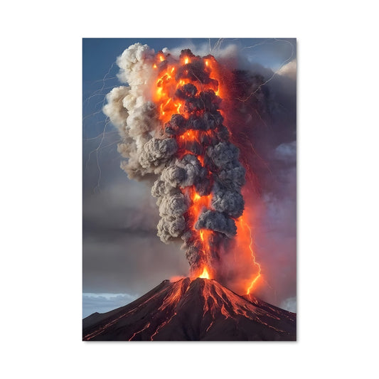 Poster Lava 96165
