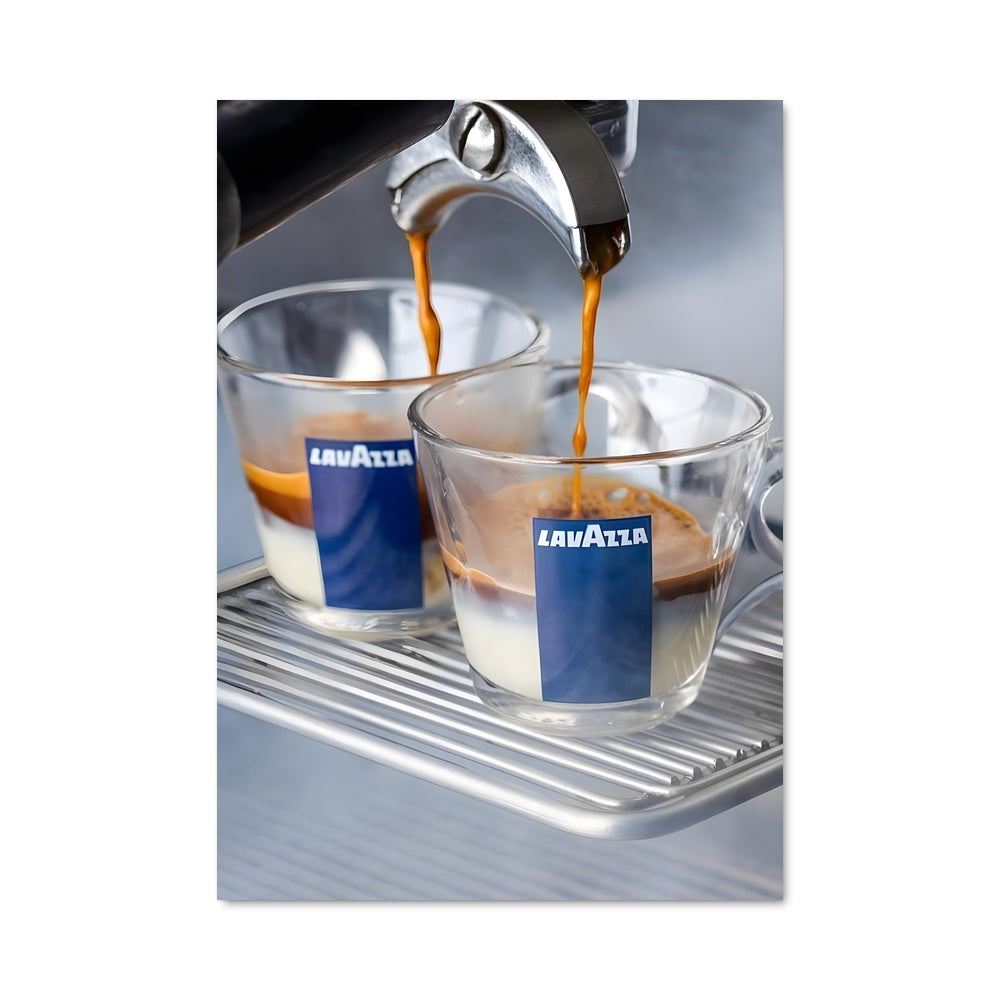 Poster Café en Duo