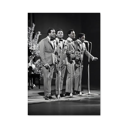Poster Soulful Harmonies