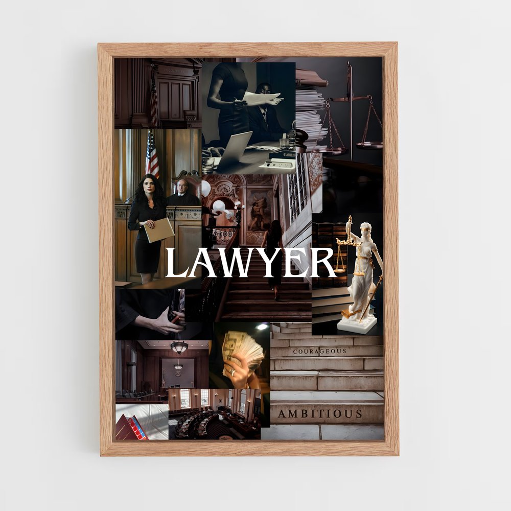 ap-lawyer-4 cadre Bois clair