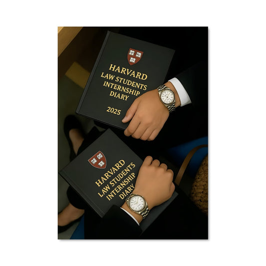 Poster Diplômes en Main