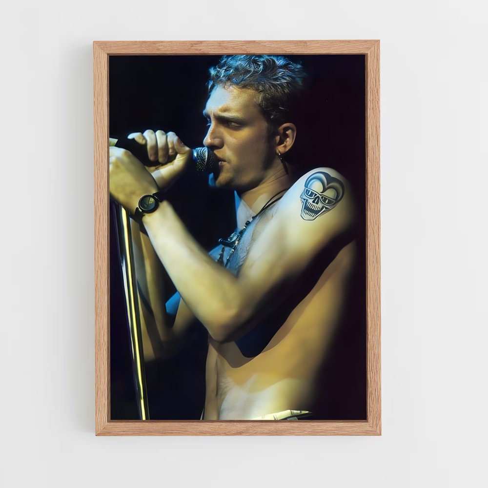 ap-layne staley-1 cadre Bois clair