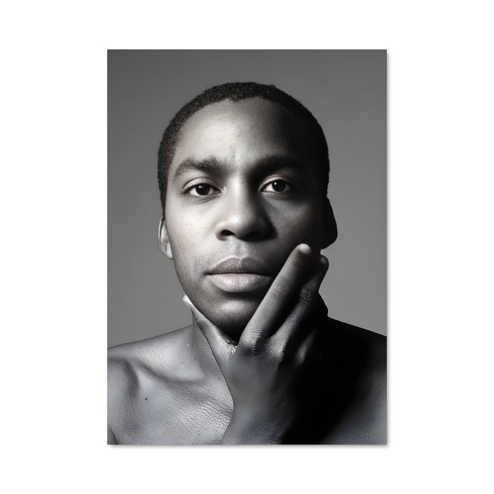 Poster L'Art de Lazaro