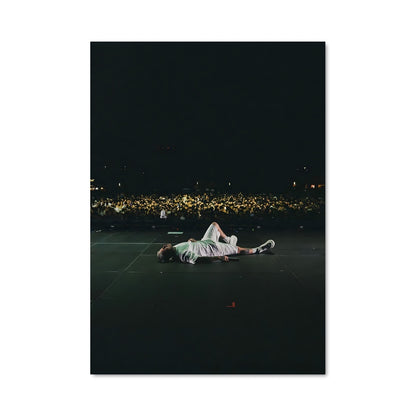 Poster Racket Dreams
