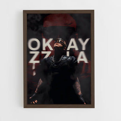 ap-lazza-8 cadre Bois foncé