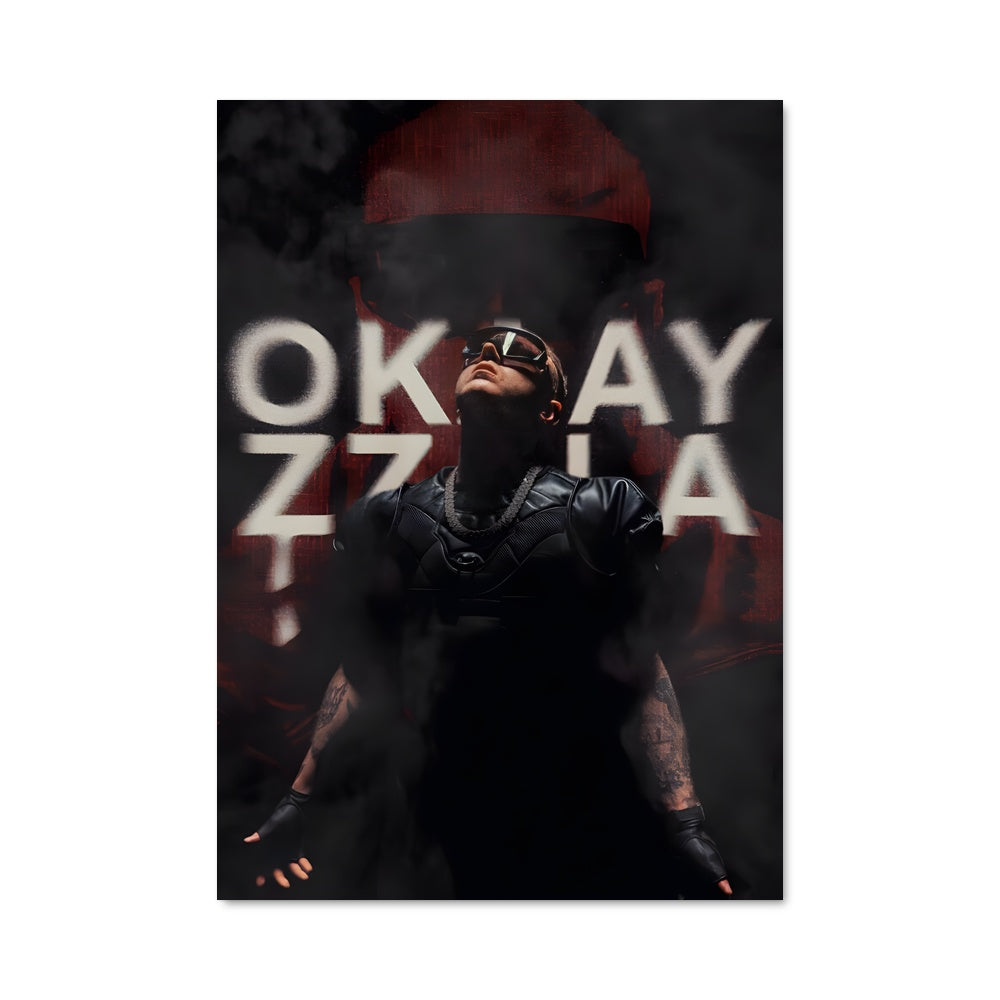 Poster Lazza 53910