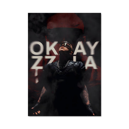 Poster Lazza 53910