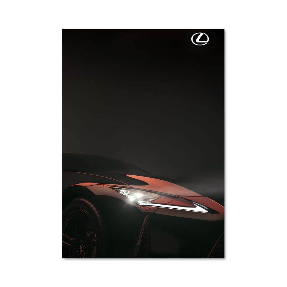 Poster Lc 500h 78232